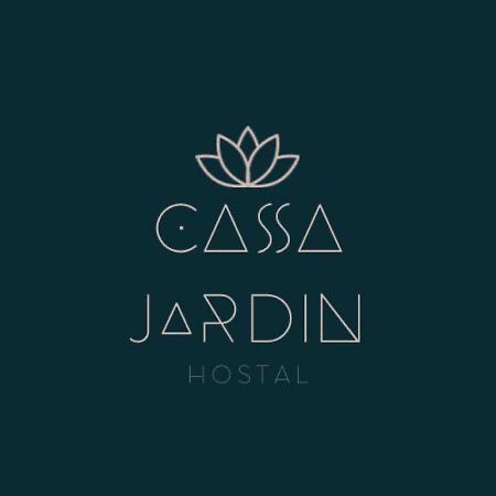 Hostal Casa Jardin Картахена Экстерьер фото