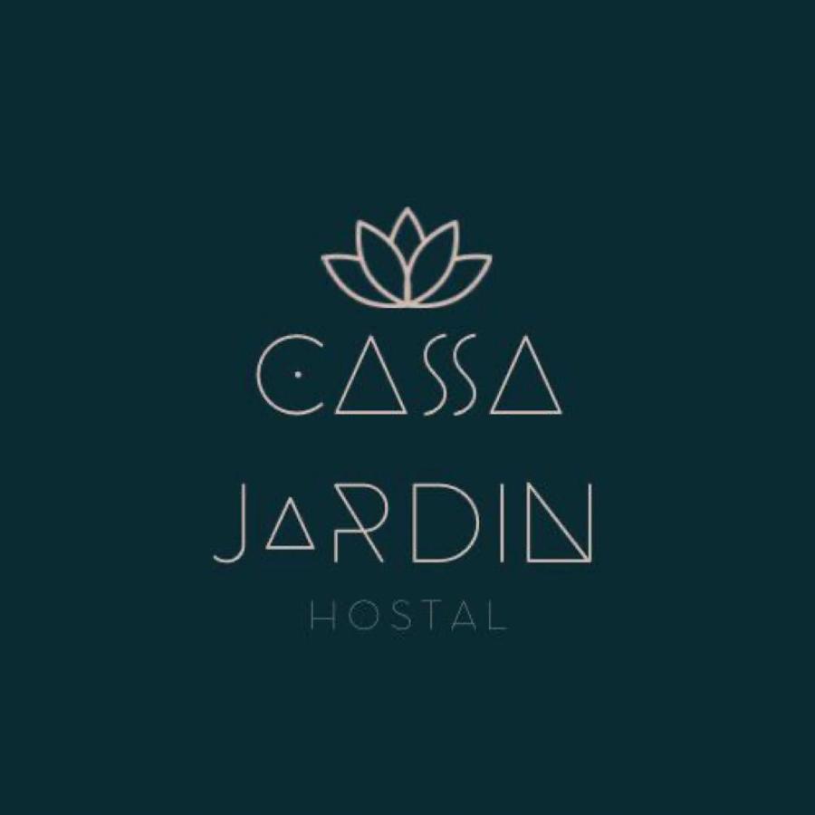 Hostal Casa Jardin Картахена Экстерьер фото