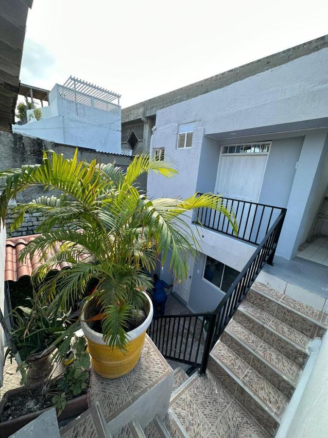 Hostal Casa Jardin Картахена Экстерьер фото