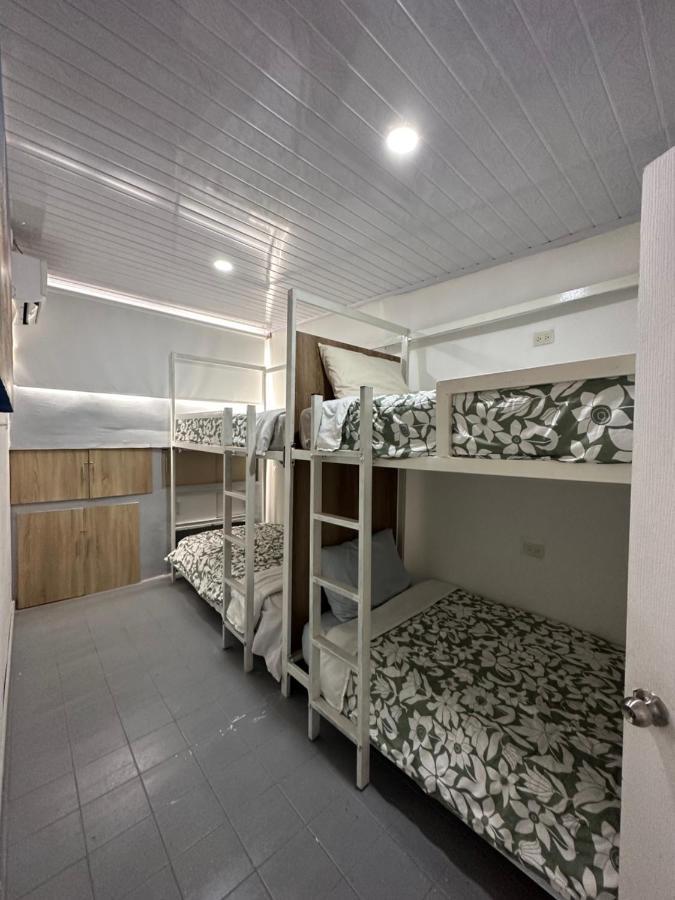 Hostal Casa Jardin Картахена Экстерьер фото