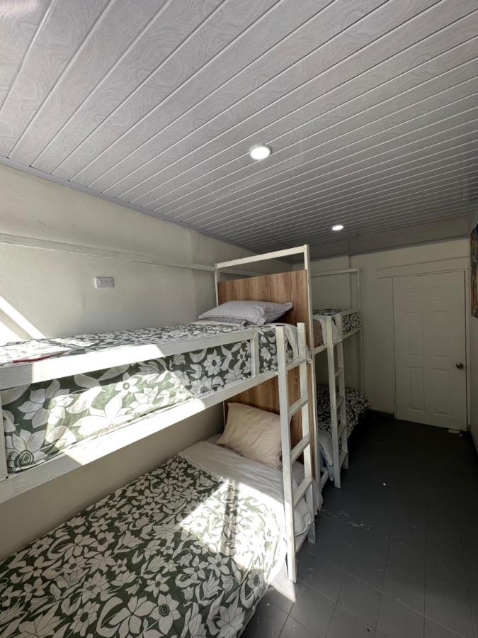 Hostal Casa Jardin Картахена Экстерьер фото