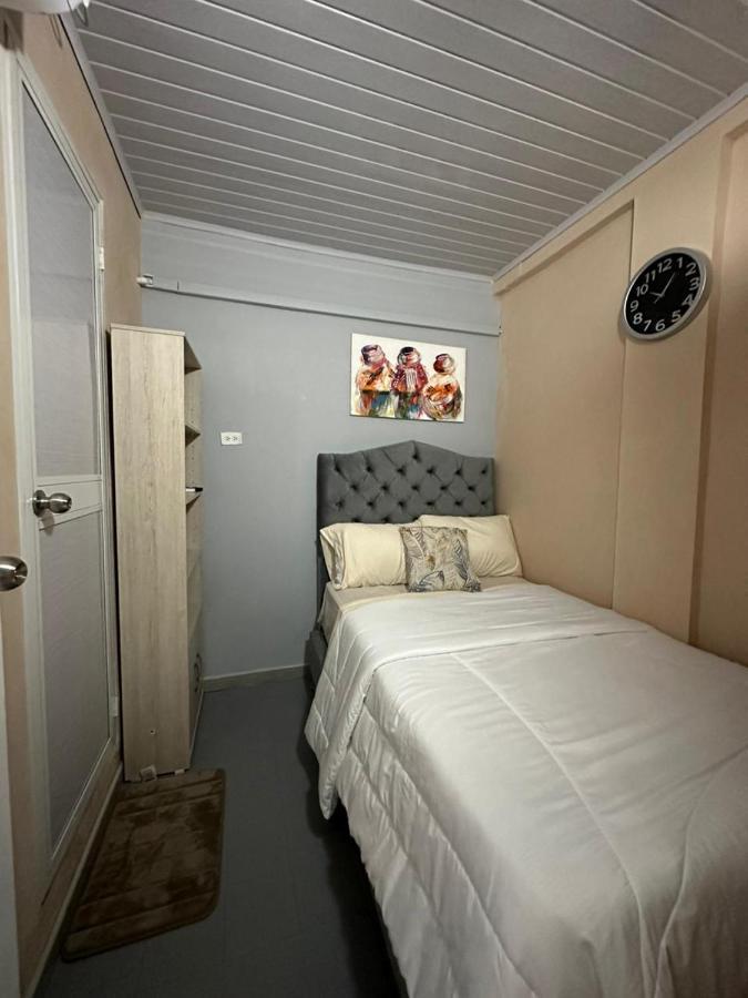 Hostal Casa Jardin Картахена Экстерьер фото