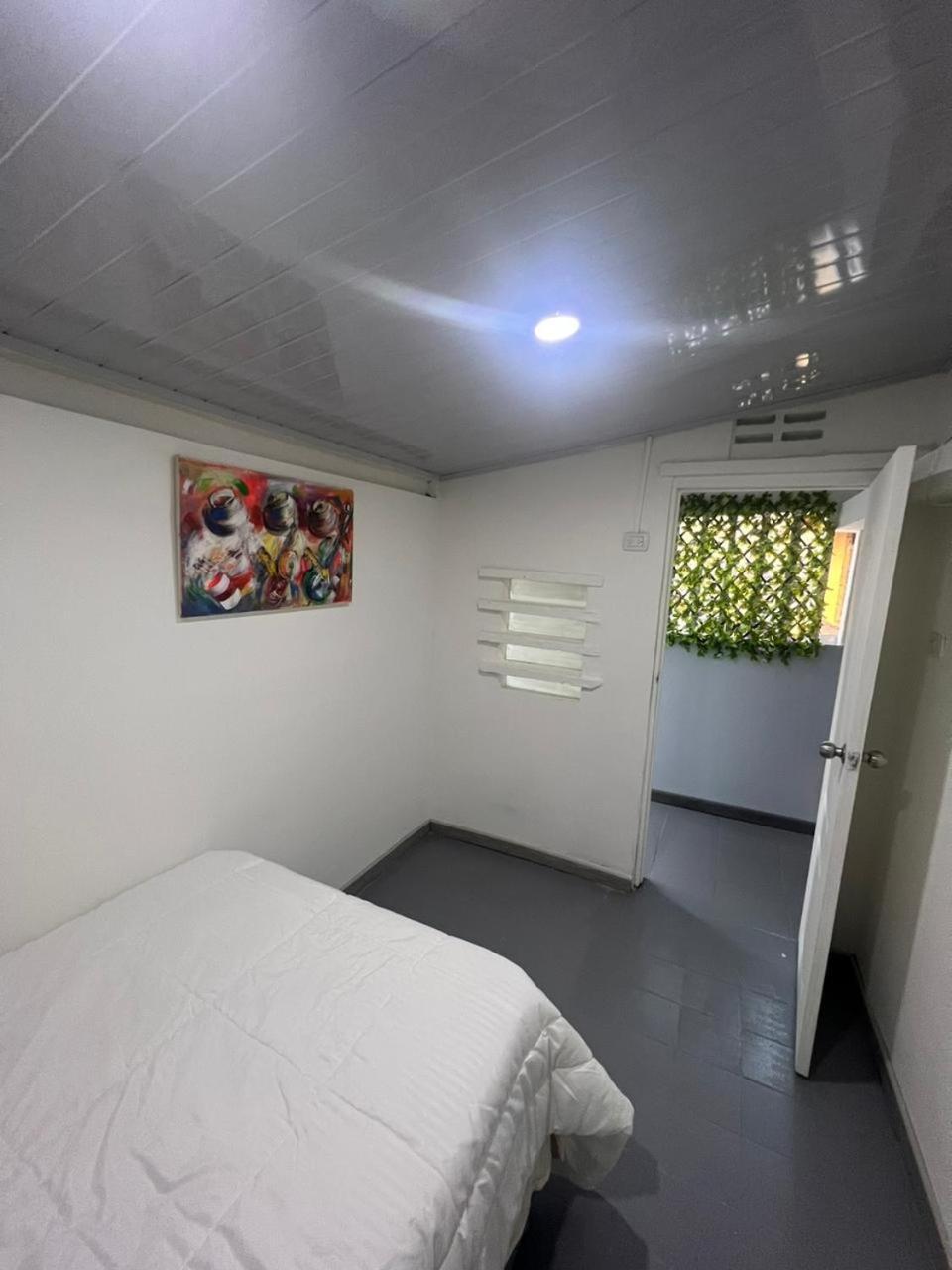 Hostal Casa Jardin Картахена Экстерьер фото